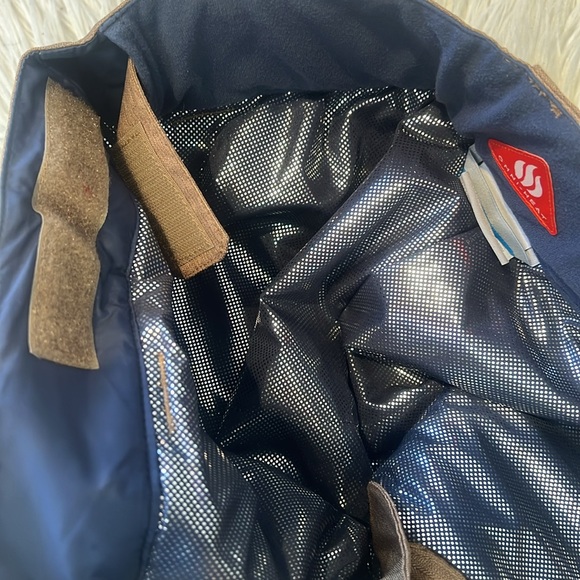 Columbia Snow Pants OMNI - HEAT - Picture 10 of 14